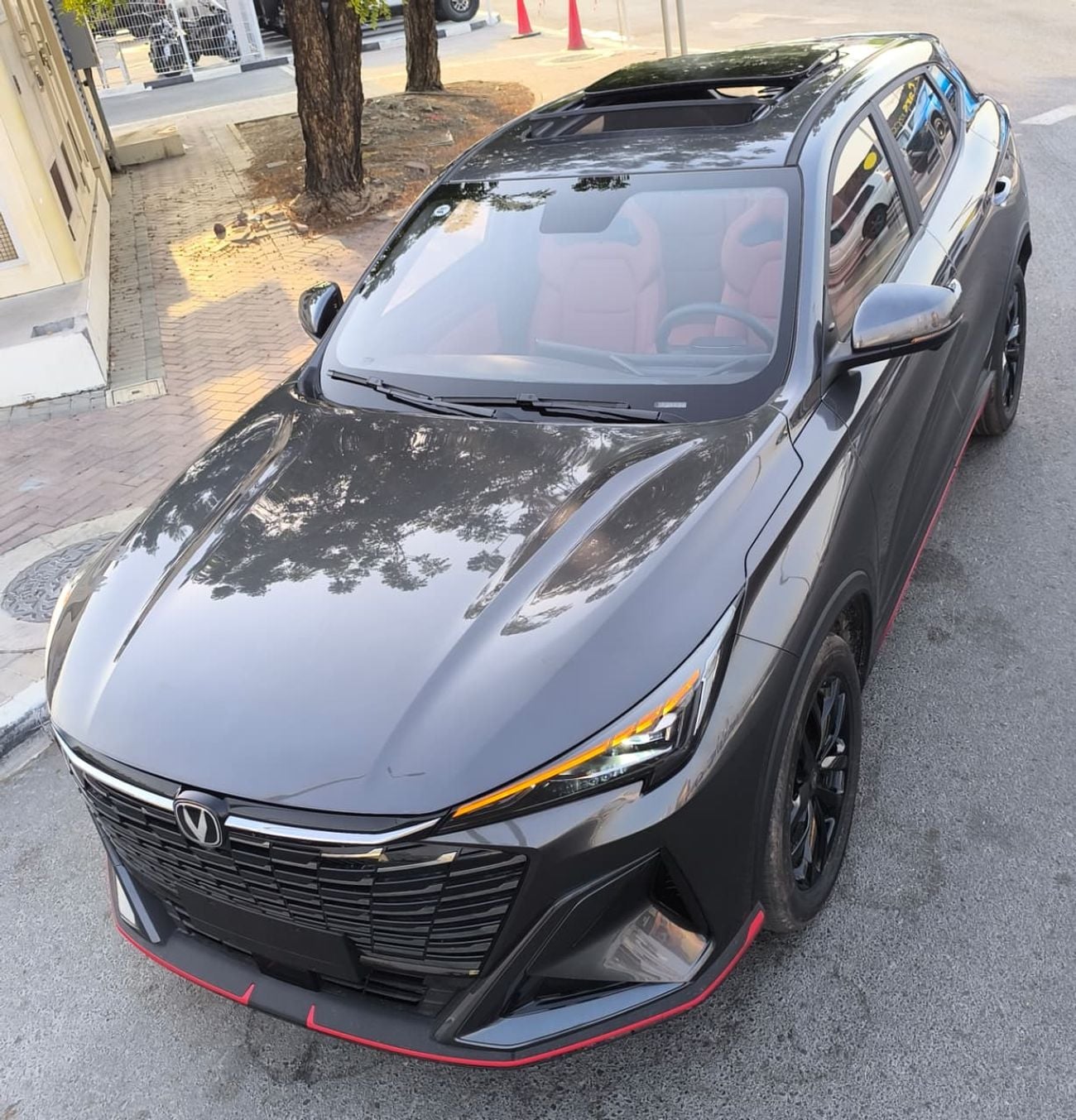 Changan X5 Plus PIONEER