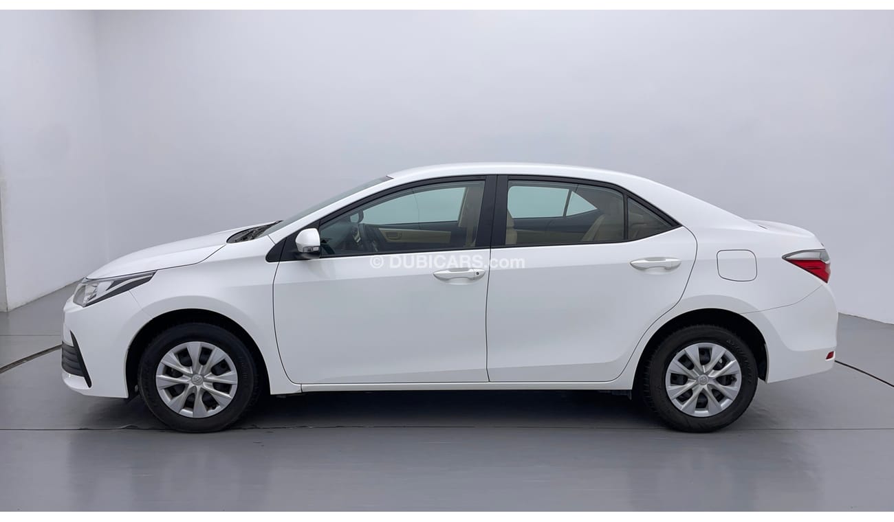 Toyota Corolla XLI 1.6 | Under Warranty | Inspected on 150+ parameters