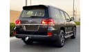Toyota Land Cruiser GXR V8 5.7