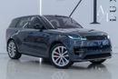 لاند روفر رينج روفر سبورت P530 First Edition 2023 Range Rover Sport, 2027 Range Rover Warranty, Fully Loaded, Very Low Km, GCC