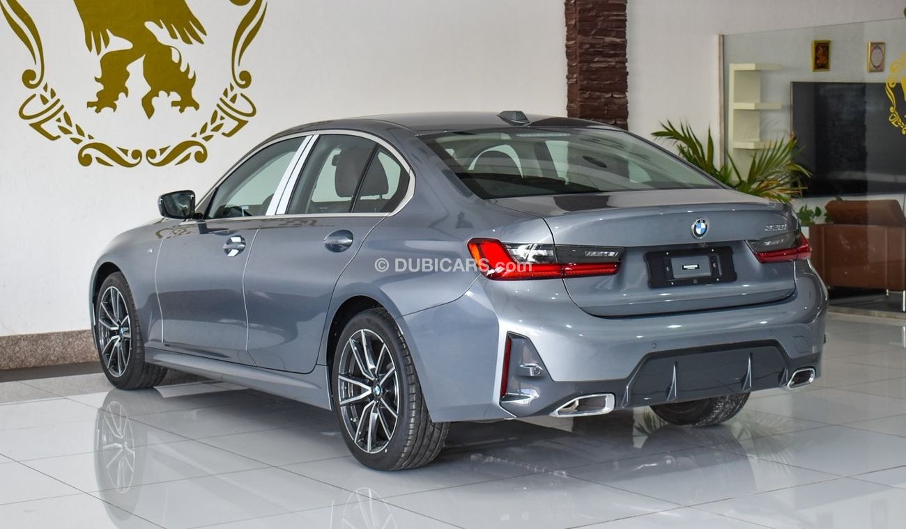 BMW 320i 1 2023 M SPORT KIT. THREE YEARS WARRANTY