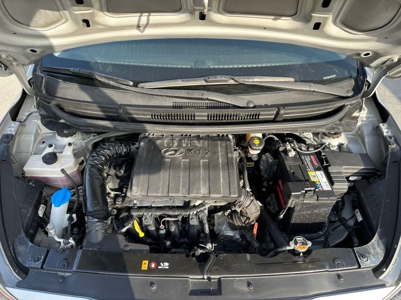هيونداي جراند i10 SMART GL 1.2L
