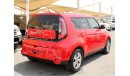 Kia Soul GCC - 1600 CC - ORIGINAL PAINT - ACCIDENTS FREE - CAR IS IN PERFECT CONDITION INSIDE OUT