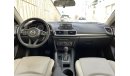 Mazda 3 S 1.6 | Under Warranty | Free Insurance | Inspected on 150+ parameters