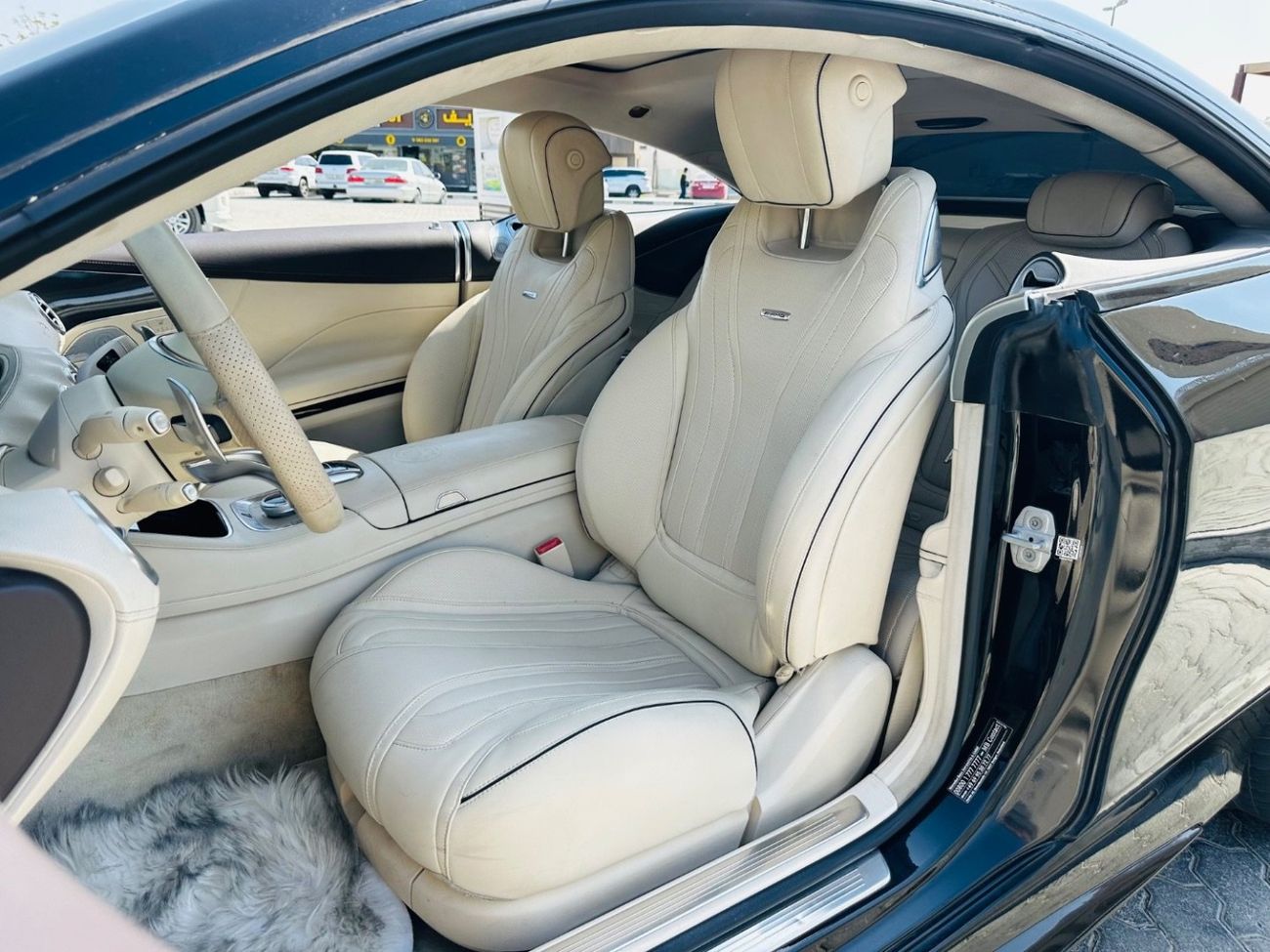 Mercedes-Benz S 63 AMG Std 5.5L