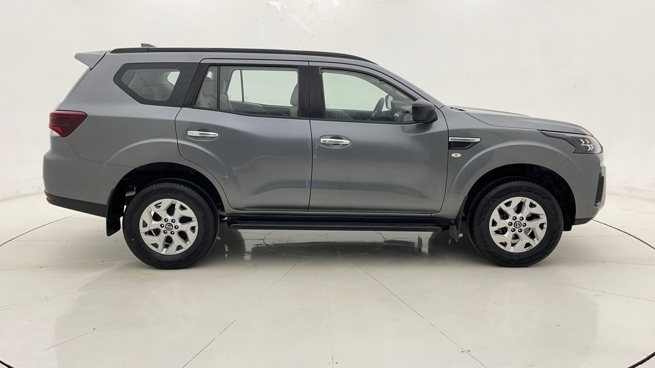 Nissan XTerra SE 2.5 | Zero Down Payment | Home Test Drive