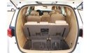 Kia Carnival Kia Carnival 2019 GCC, in excellent condition without accident