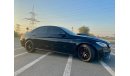 مرسيدس بنز C 63 AMG سياره نظيفه جدا بحاله ممتازه صبغة وكاله