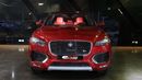 Jaguar F Pace S