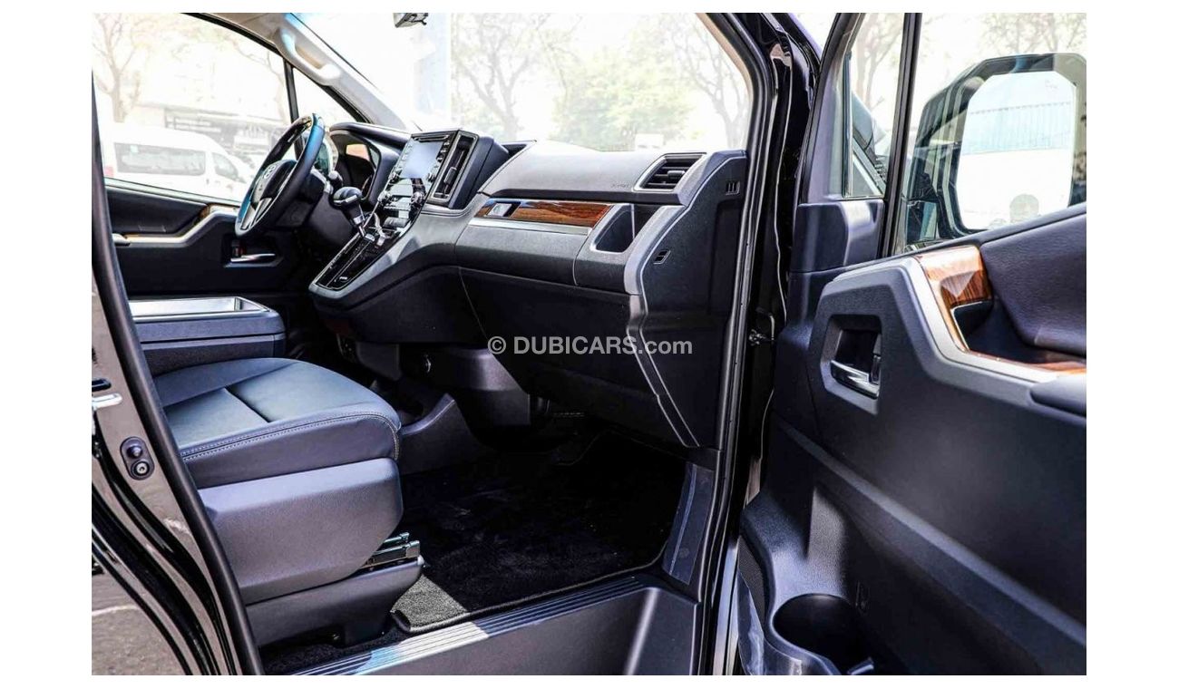 Toyota Granvia 2023 Toyota Granvia 3.5L Premium | Top Option | Export Only