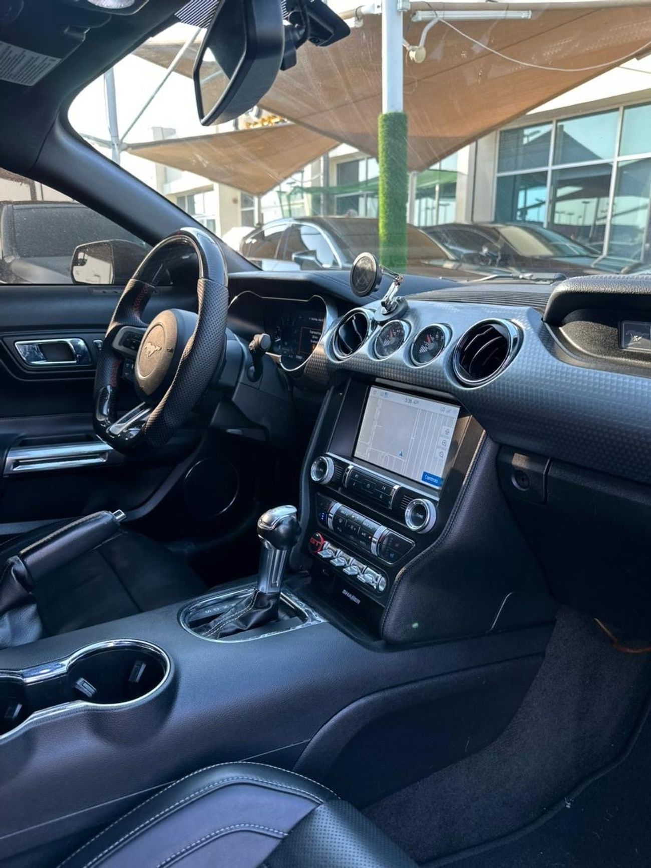 Ford Mustang GT PREMIUM