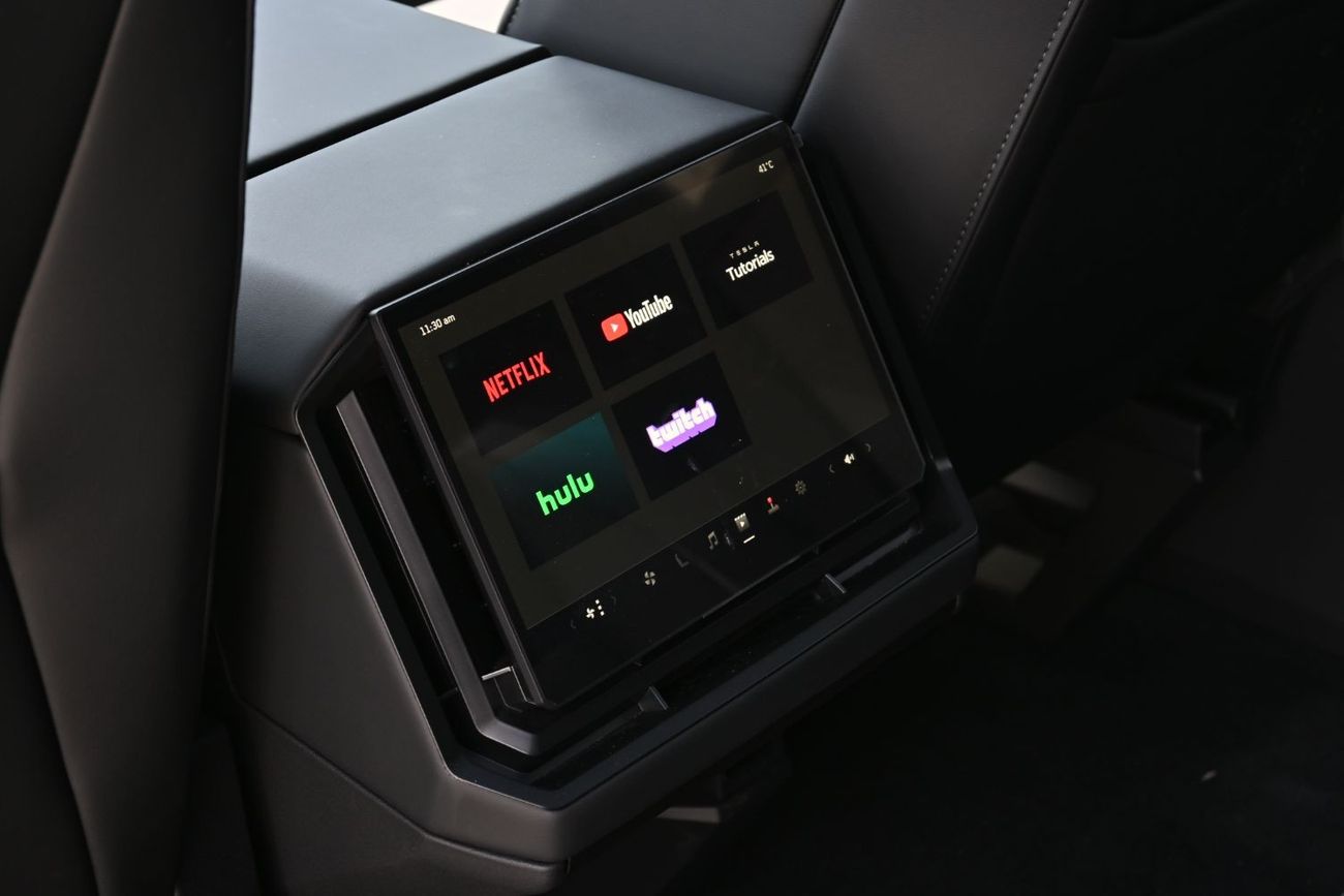 Tesla Cybertruck Tesla CyberTruck AWD