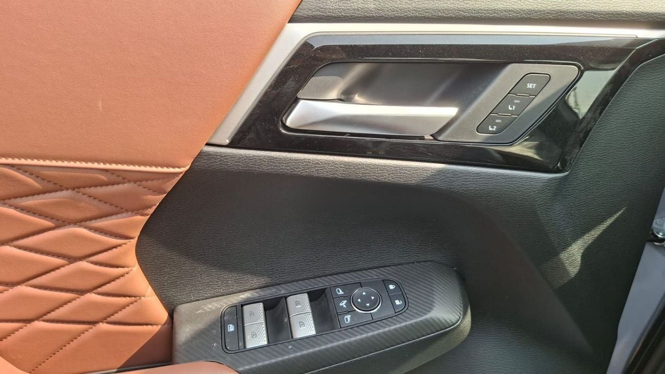 ميتسوبيشي آوتلاندر Mitsubishi Outlander P-LINE 2026 4WD