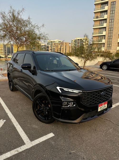 Ford Territory