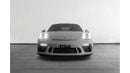 بورش 911 2018 Porsche 991.2 GT3 Clubsport / Porsche Warranty 02-2025