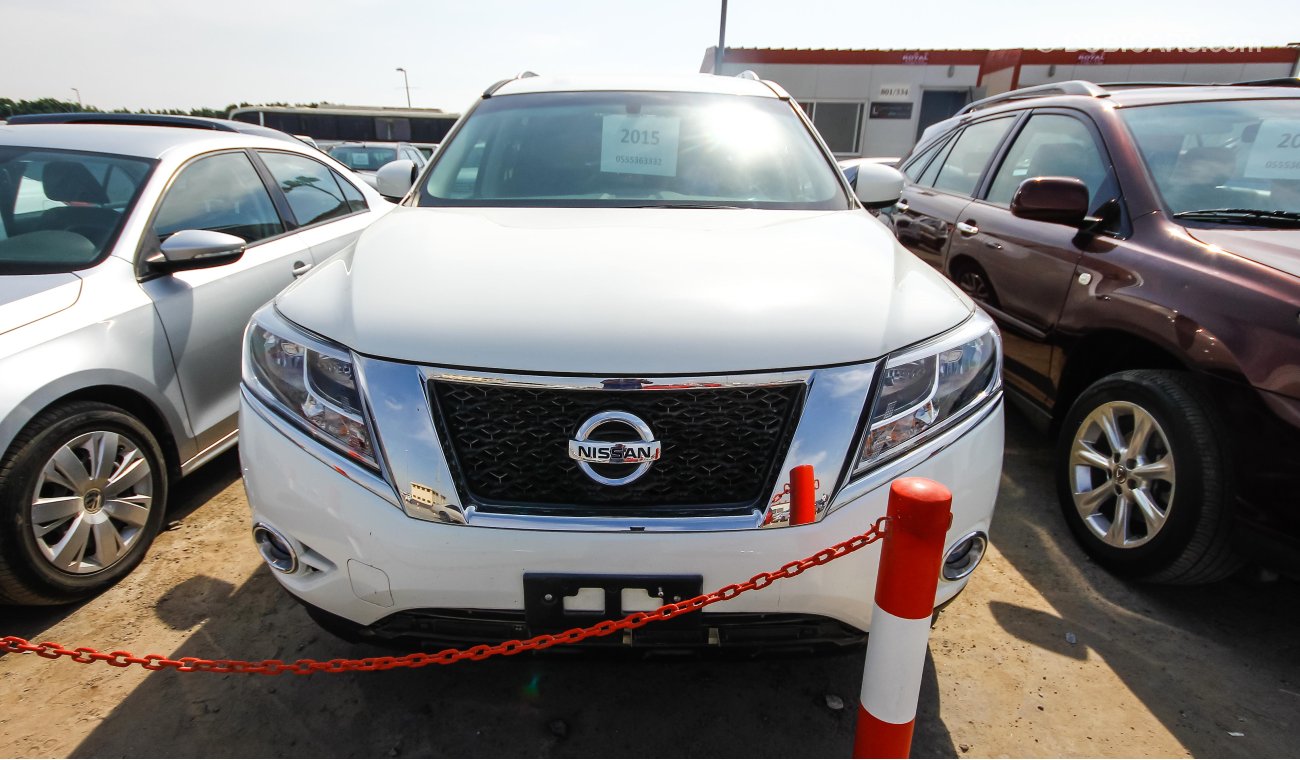 Nissan Pathfinder