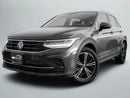 فولكس واجن تيجوان 2021 Volkswagen Tiguan SEL / Volkswagen Service Contract