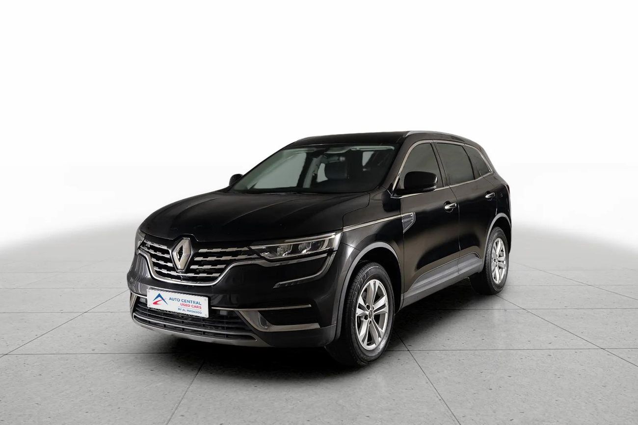 Renault Koleos PE 2.5L FWD PE 2.5
