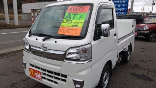 Daihatsu Hijet S510P