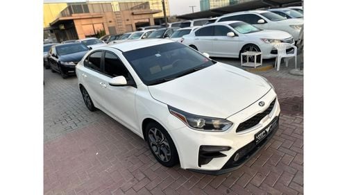 Kia Forte Kia forte model 2020 American 2.0 ingine