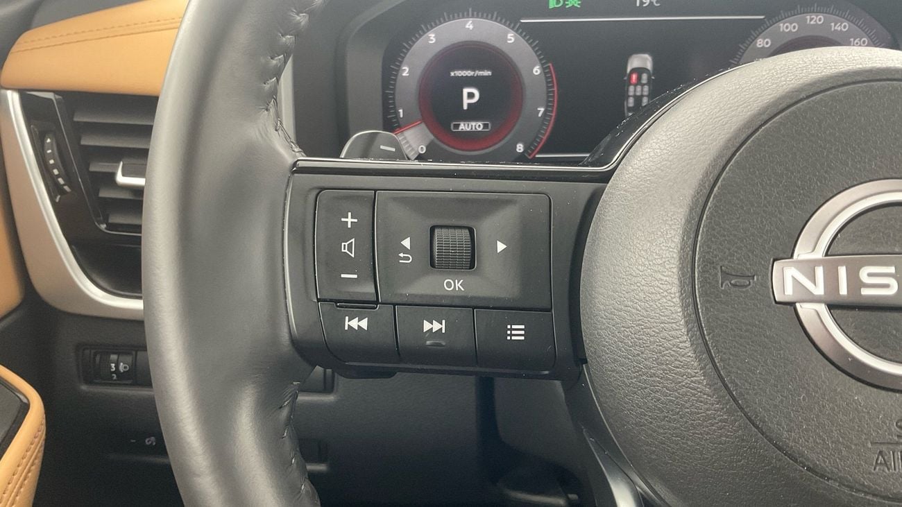 Nissan XTrail SL | Guaranteed Warranty | 0 Down Payment