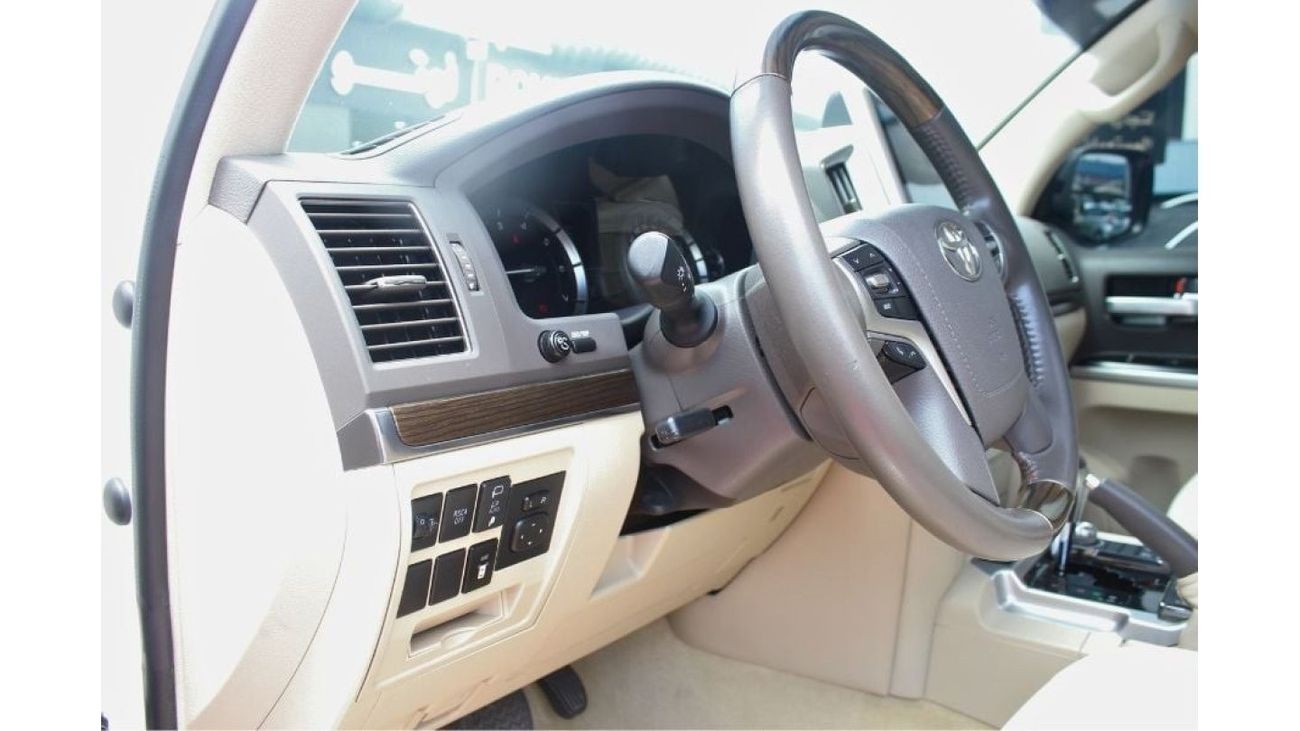 Toyota Land Cruiser EXR