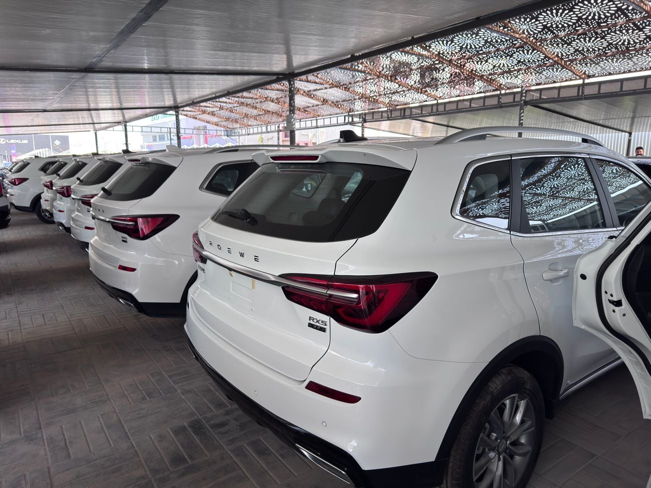 Roewe RX5