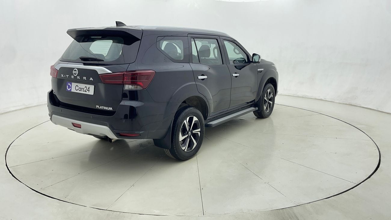 نيسان إكستيرا 2023 PLATINUM | AED 1467/Month | 0 DP | 30 Day Return | Warranty | Service History