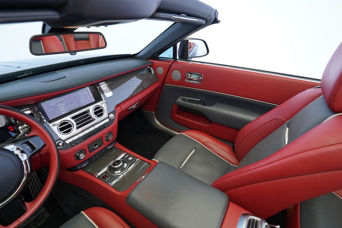 رولز رويس أونيكس Dawn