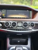 مرسيدس بنز S 550