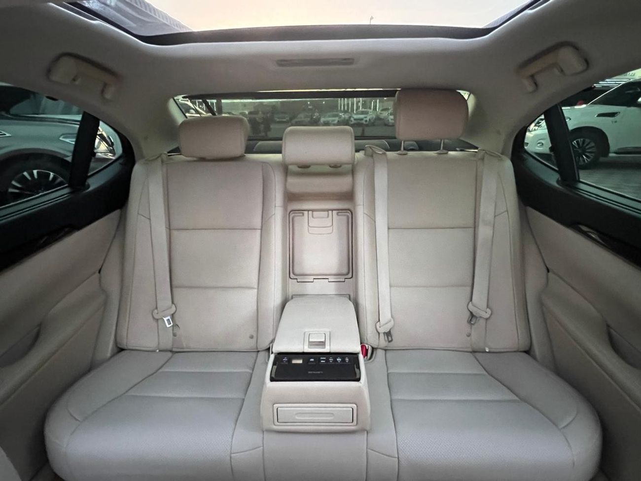 Lexus ES250 Platinum