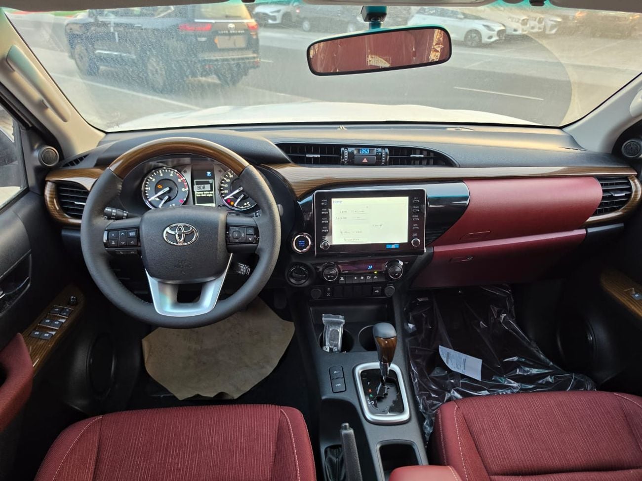 Toyota Hilux SR5