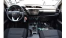 Toyota Hilux Pick Up 4x4 2.4L V4 Diesel with Automatic Gear