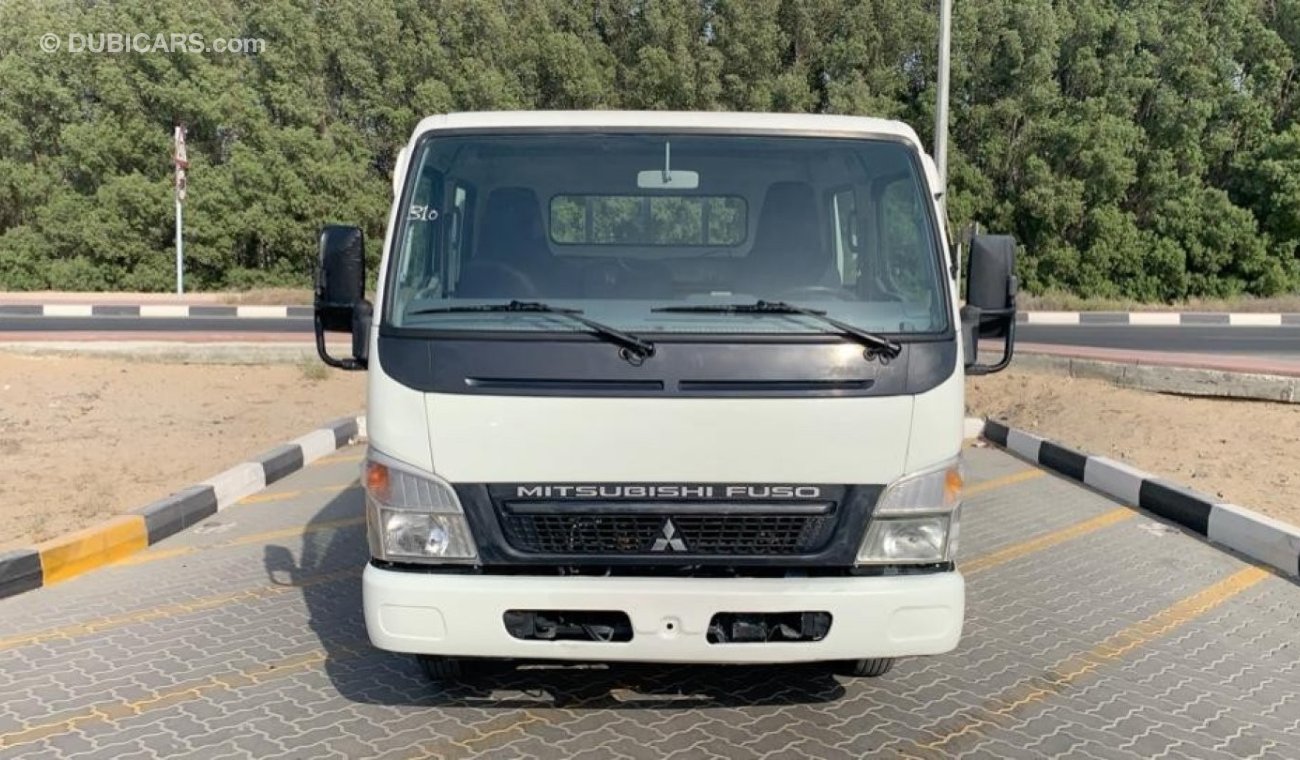 Mitsubishi Canter 2015 Double Cabine Ref#251