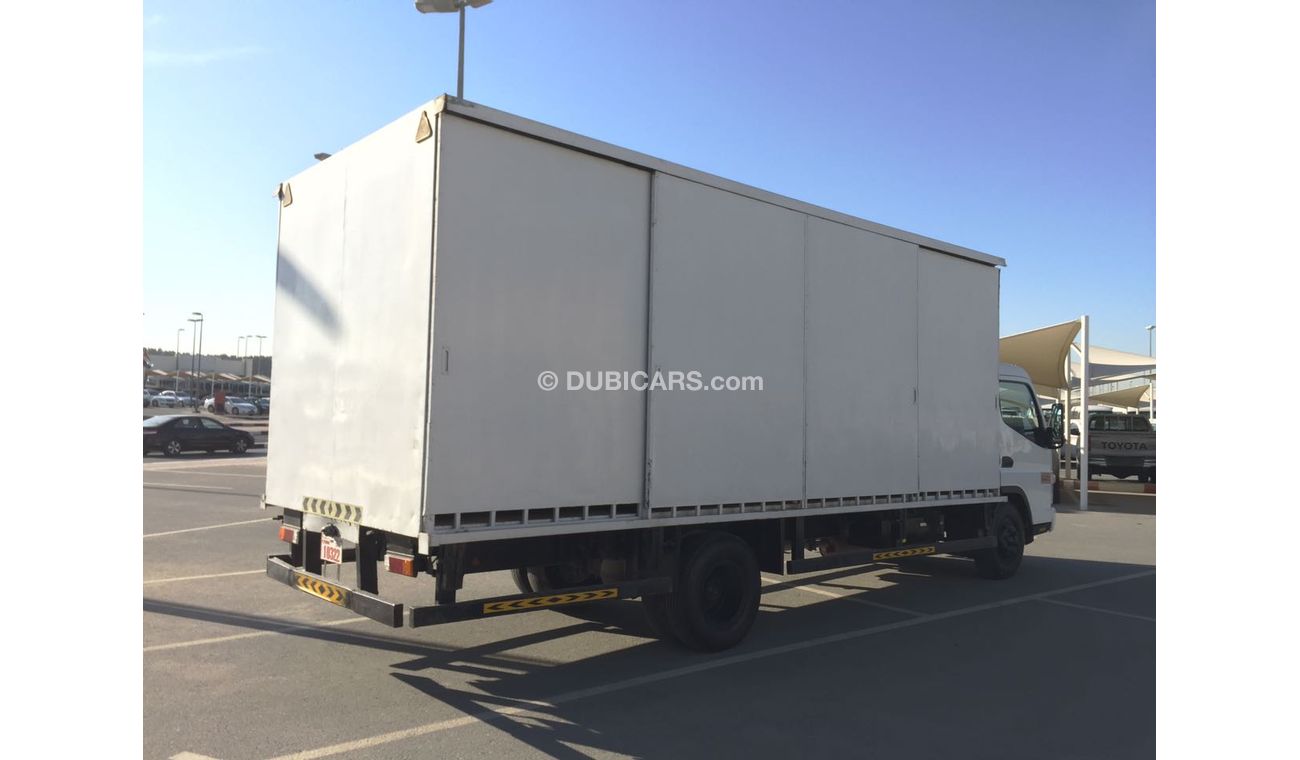 Mitsubishi Fuso Canter HD 5 TON