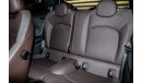 Mini Cooper S Mini Cooper S (JCW Kit) 2017 GCC under Warranty with Zero Down-Payment.