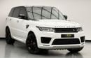 Land Rover Range Rover Sport HST 3.0L 2021 Range Rover Sport HST P400, 1 Year Warranty Unlimited, Range Rover Full Service Histor