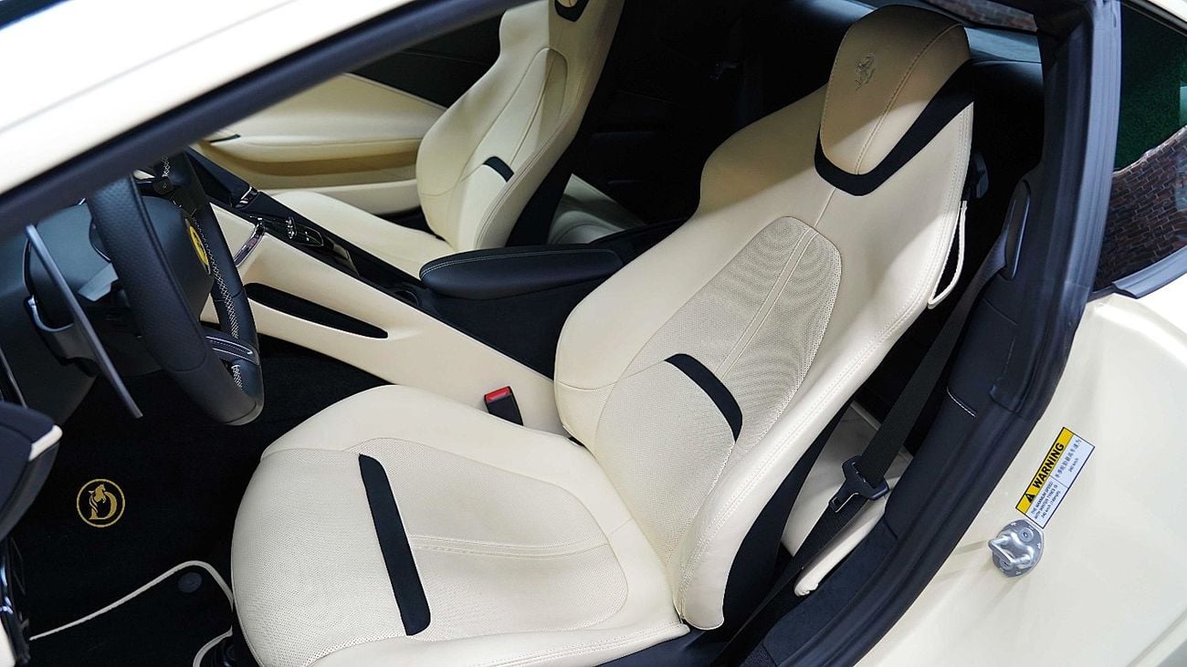 Ferrari Roma | NEGOTIABLE PRICE | NEW | 612 HP