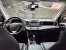 تويوتا راف ٤ 2018 TOYOTA RAV4 (G) 2.5
