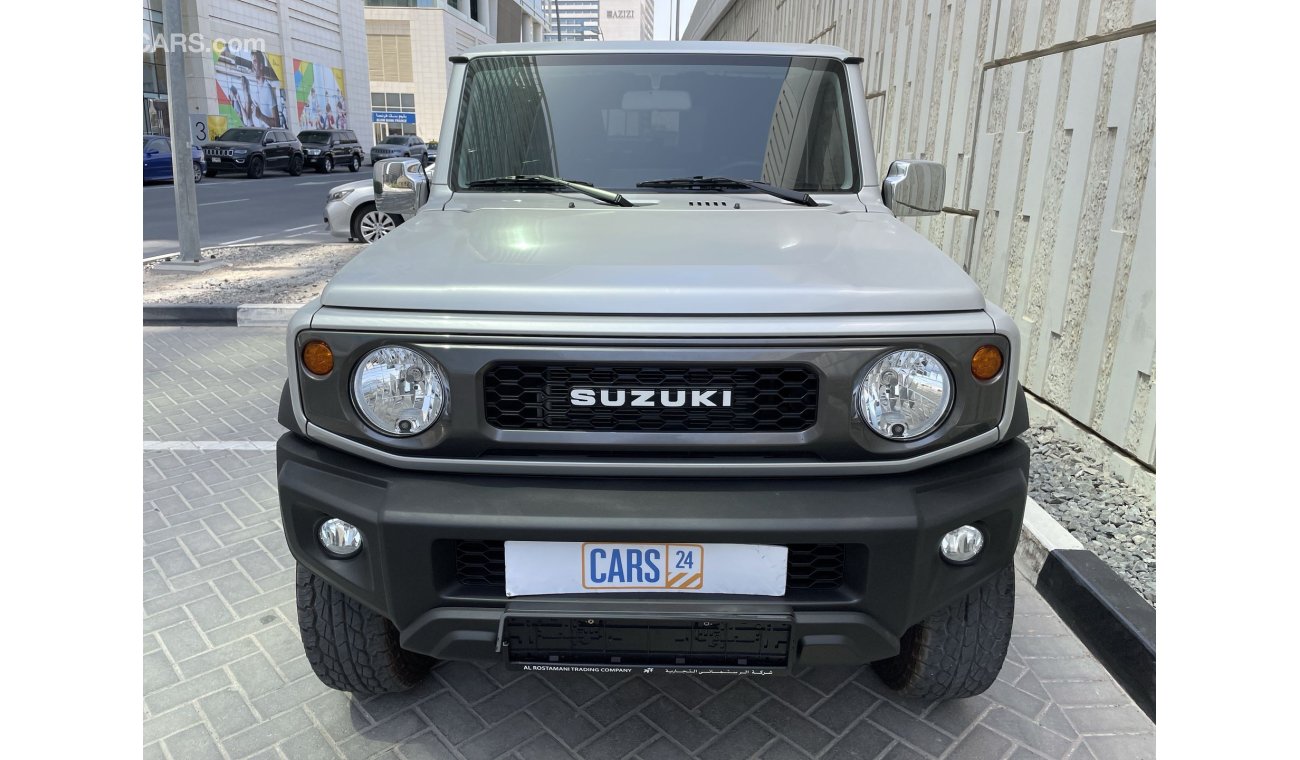 Suzuki Jimny 1.8 1.8 | Under Warranty | Free Insurance | Inspected on 150+ parameters