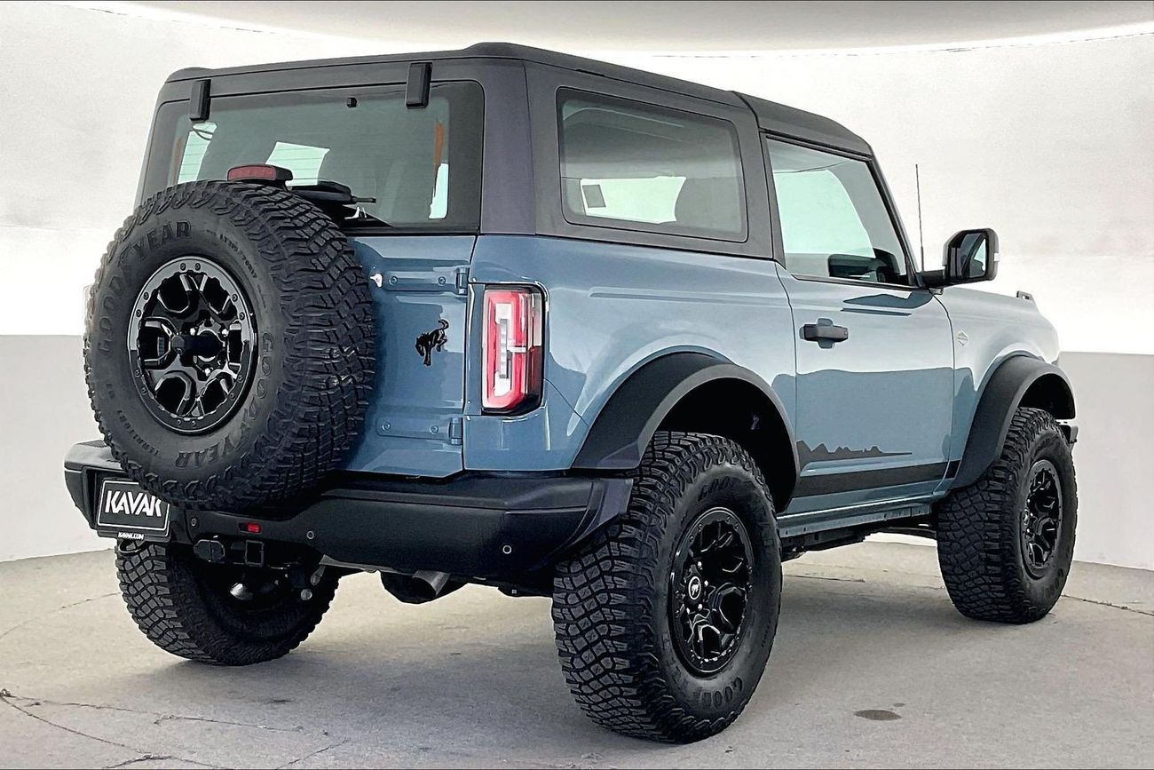 Ford Bronco WildTrak | National Day Celebration | Guaranteed Warranty | 0 Down Payment