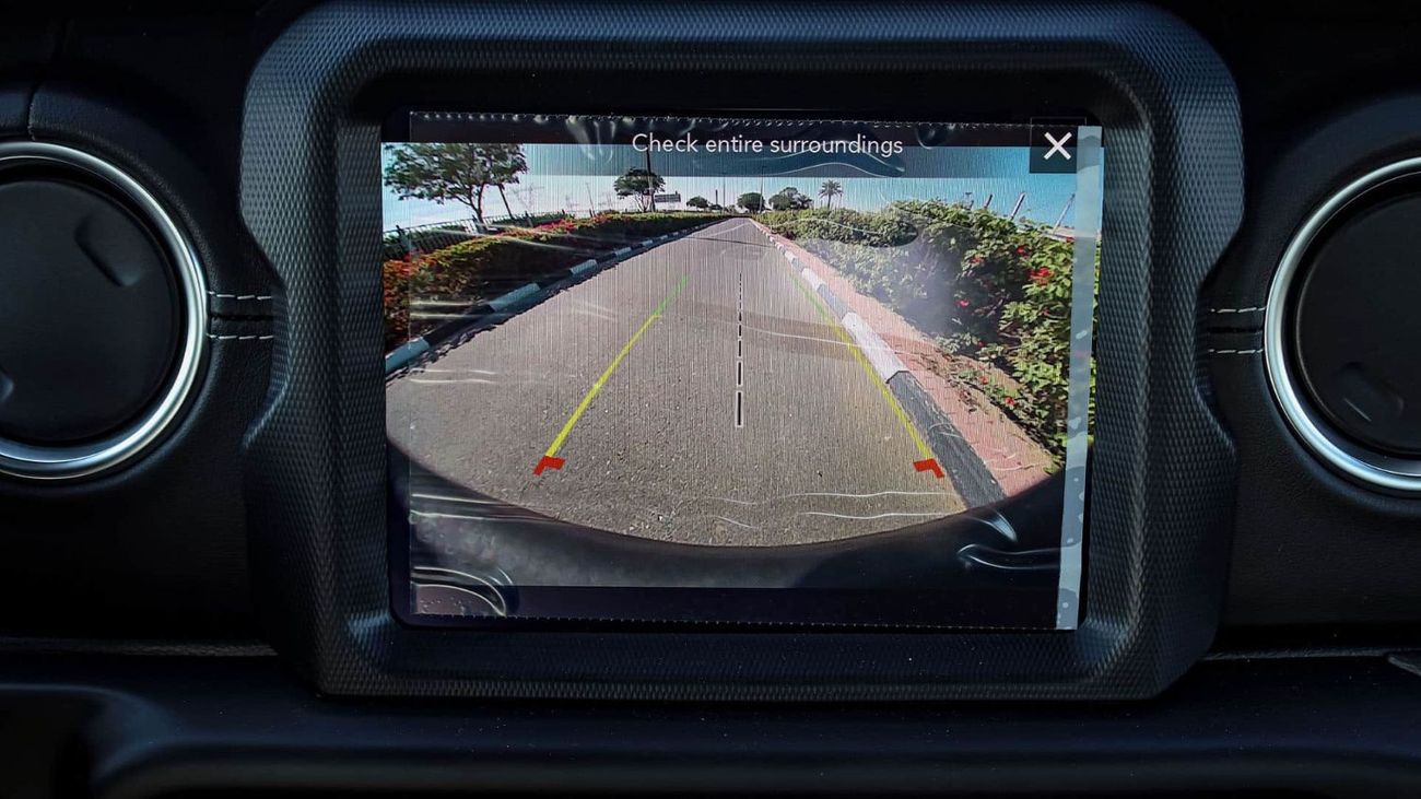 جيب رانجلر Sahara Wrangler Unlimited V6 3.6L Petrol 2023YM