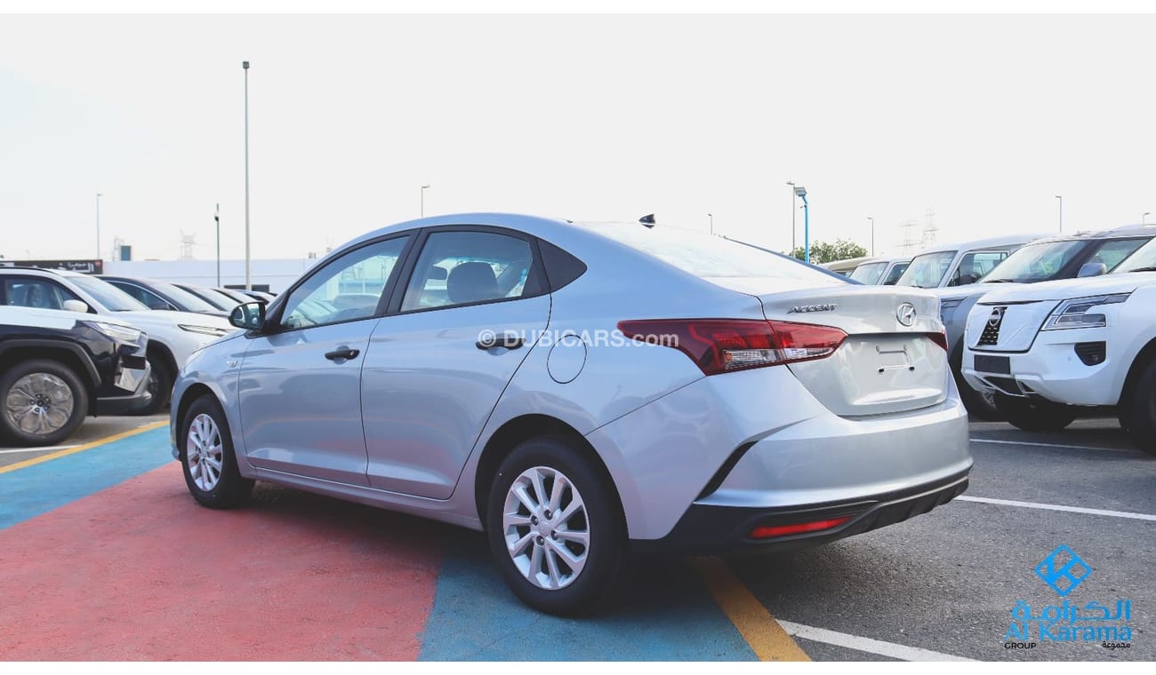 Hyundai Accent Hyundai Accent Petrol 1.6L 2023