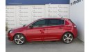 Peugeot 308 1.6L GT LINE 2016 VERY LOW MILEAGE