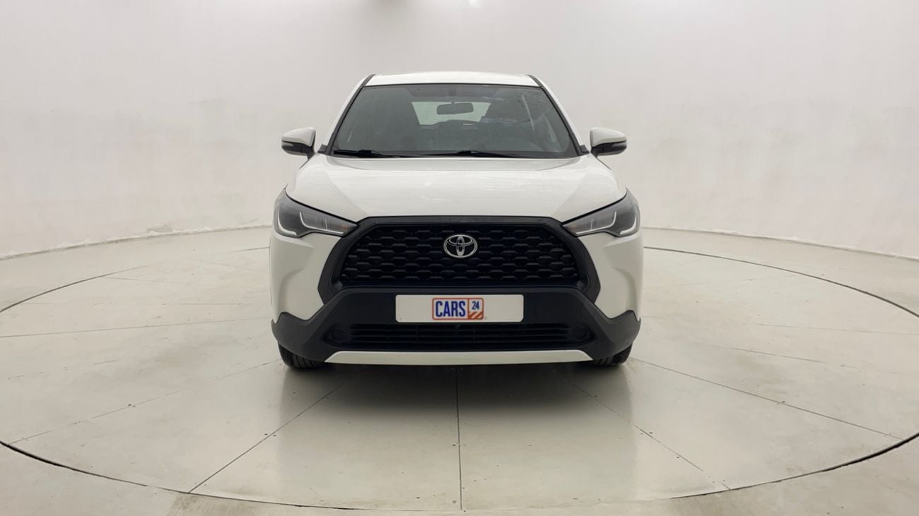 Toyota Corolla Cross 1.8L XL (HEV) 2024 XL | AED 965/Month | 0 DP | 30 Day Return | Warranty | Service History