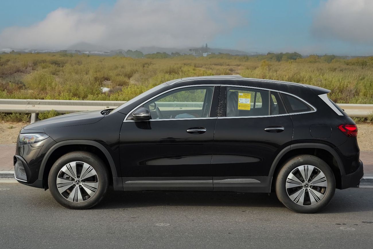 مرسيدس بنز EQA 250 2025 Mercedes-Benz EQA260 SUV FWD 0Km