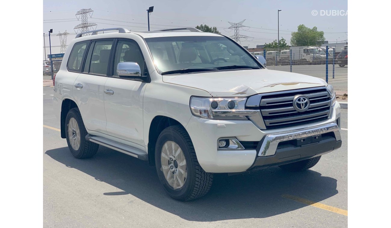 Toyota Land Cruiser LAND CRUISER GX-R— 4.5L V8 DIESEL 2019