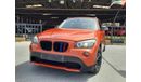 بي أم دبليو X1 xDrive 18i سبورت لاين Bmw x1 ديزل 2015