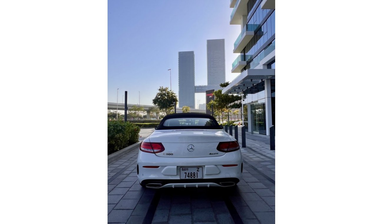 Mercedes-Benz C 300 Coupe