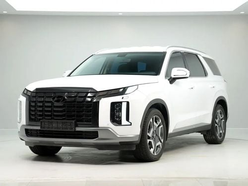 هيونداي باليساد SMART PLUS GCC SPECS , LOW MILEAGE